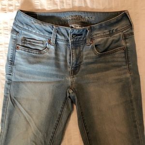 American Eagle Outfitters Kick Boot Jeans